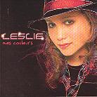 Leslie - Mes Couleurs (CD + DVD)