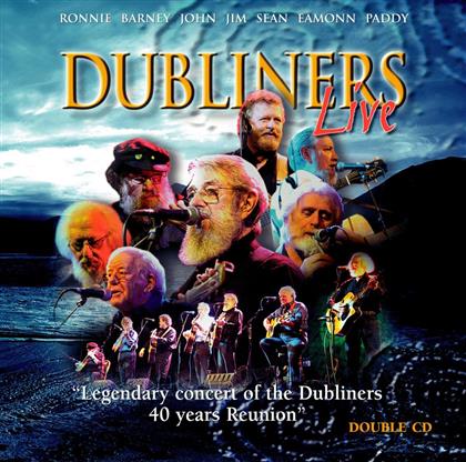 The Dubliners - Dubliners Live (2 CDs)