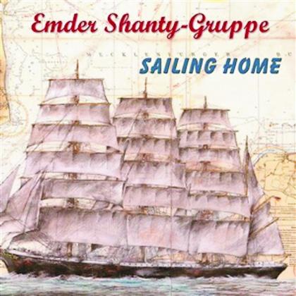 Emder Shanty-Gruppe - Sailing Home