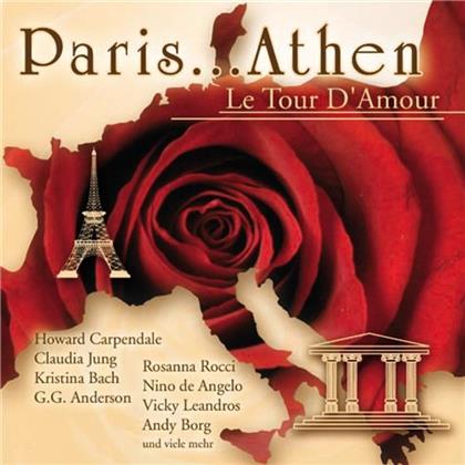 Paris Athen - Le Tour D'amour (2 CDs)