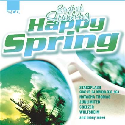 Endlich Frühling - Happy Spring (2 CDs)