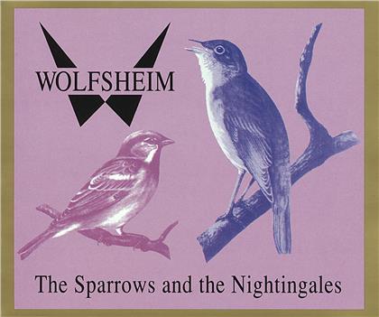 Wolfsheim - Sparrows And Nightingales