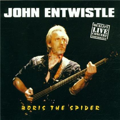John Entwistle - Boris The Spider