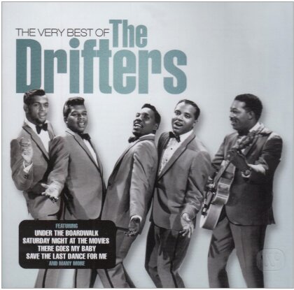 The Drifters - Best Of