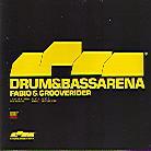 Drum & Bass Arena - Various - Fabio & Grooverider (2 CDs)