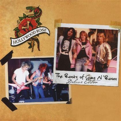 Hollywood Rose - Roots Of Guns N Roses