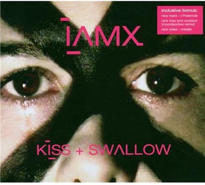 Iamx (Sneaker Pimps) - Kiss & Swallow