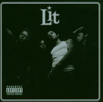 Lit - --- (CD + DVD)