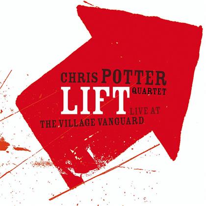 Chris Potter - Lift: Live At The Village Vanguard