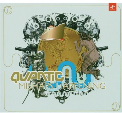 Quantic - Mishaps Happening