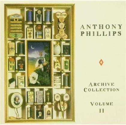 Anthony Phillips - Archive Collection 2 (2 CDs)