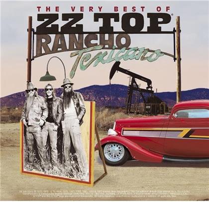 ZZ Top - Rancho Texicano: Very Best Of ZZ Top (2 CDs)