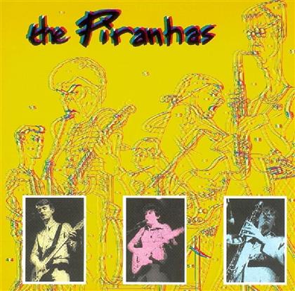The Piranhas - Tom Harks - Piranhas Collection