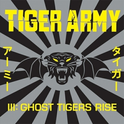 Tiger Army - Ghost Tigers Rise