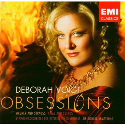 Deborah Voigt & --- - Obsessions