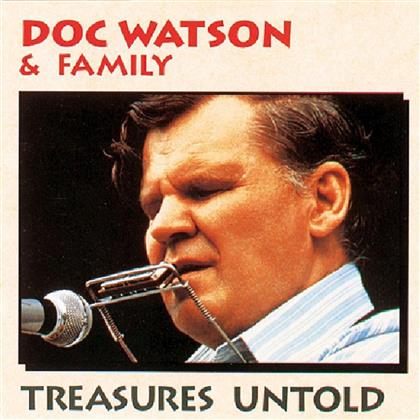 Doc Watson - Treasure Untold