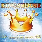 Kingshouse - Vol. 04 - Mixed By Mr. Da-Nos