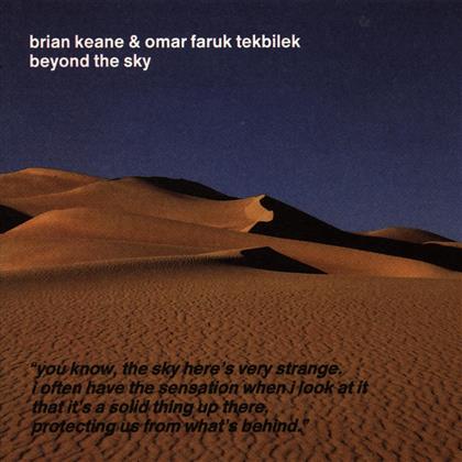 Keane Brian/Tekbilek Omar Faruk - Beyond The Sky