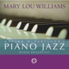 Marian McPartland & Mary Lou Williams - Piano Jazz With Mary Lou Williams