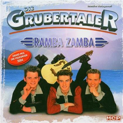 Die Grubertaler - Ramba Zamba