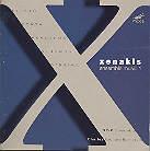 Iannis Xenakis (1922-2001) - Ensemble Music 1