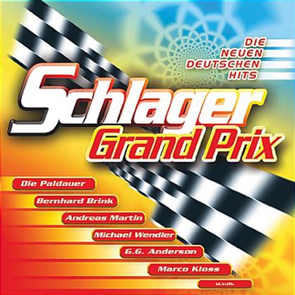Schlager Grandprix (2 CDs)