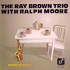 Ray Brown & Ralph Moore - Moore Makes 4