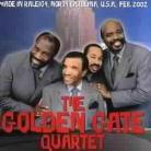 The Golden Gate Quartet - Made In Raleigh February 2002
