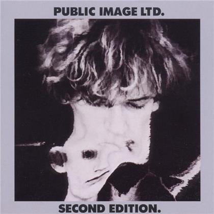 Public Image Limited (PIL) - Second Edition