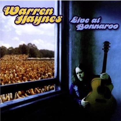Warren Haynes (Gov't Mule/Allman Bros) - Live At Bonnaroo