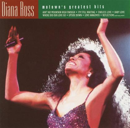 Diana Ross - Motown Greatest Hits