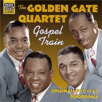 The Golden Gate Quartet - Gospel Train