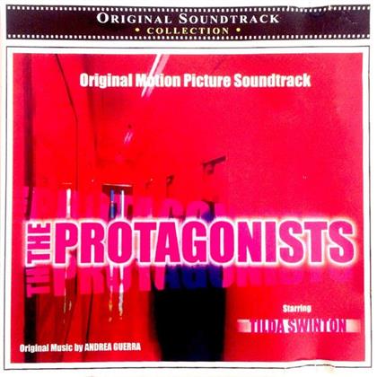 Andrea Guerra - The Protagonists - OST
