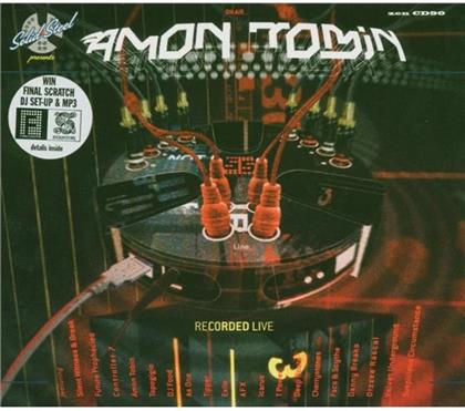 Amon Tobin - Live Solid Steel