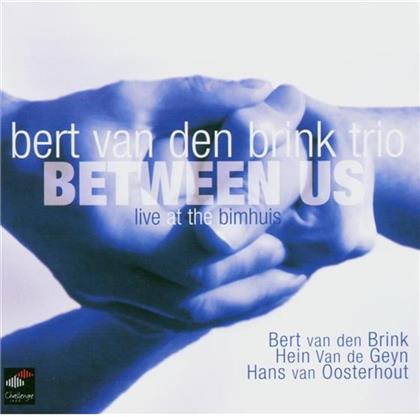 Bert Van Den Brink - Between Us (Hybrid SACD)