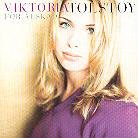 Viktoria Tolstoy - For Alskad