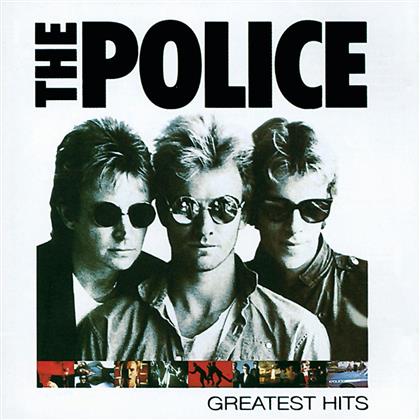 The Police - Greatest Hits - US Version