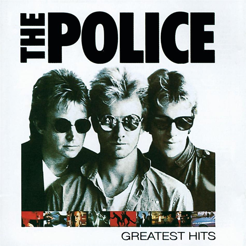 The Police - Greatest Hits - US Version