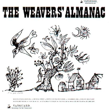The Weavers - Almanac