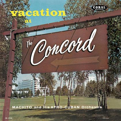 Machito - Vacation At The Concord