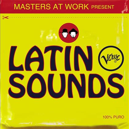 Masters At Work - Present Latin Verve Sound