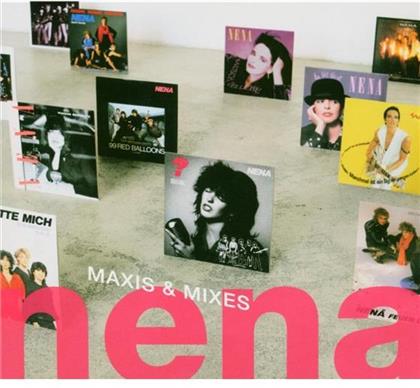 Nena - Maxis & Mixes (Limited Edition)