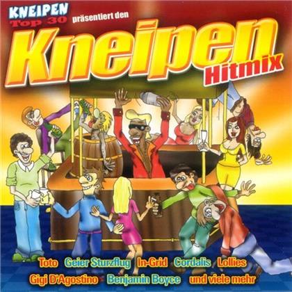 Kneipen Top 30 - Hitmix (2 CDs)
