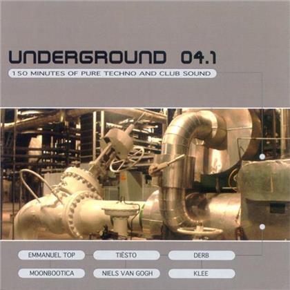 Underground - 2004/1 (2 CDs)