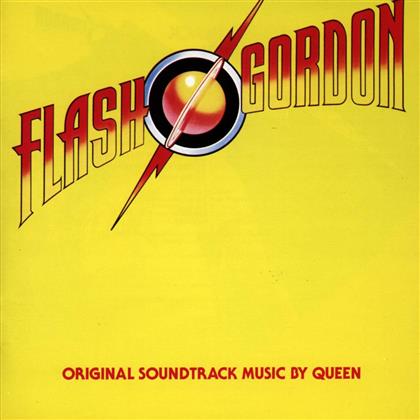Queen - Flash Gordon (OST) - OST (Remastered)