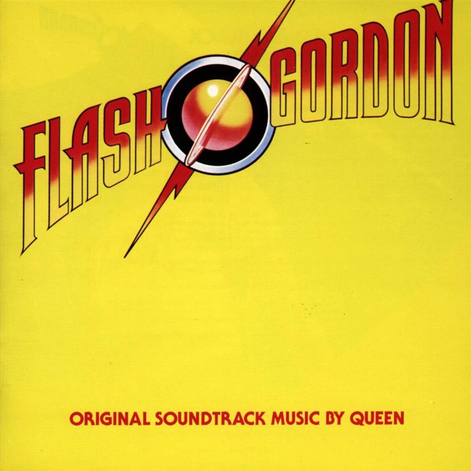 Flash Gordon (OST) OST (Remastered) von Queen CeDe.ch