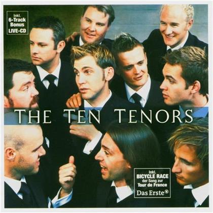 The Ten Tenors - Larger Than Life (2 CDs)