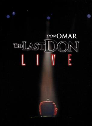 Don Omar - Last Don - Live (2 CDs + 2 DVDs)