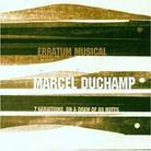 Marcel Duchamp - Erratum Musical