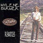 Mylène Farmer - California - Remixes